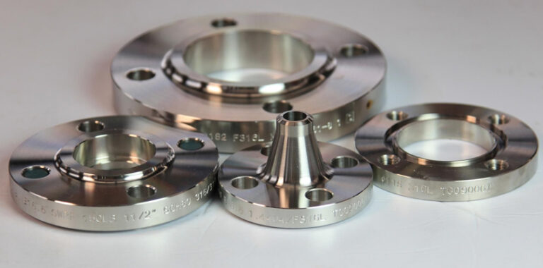 The Different Types Of Stainless Steel Flanges And Their Uses 5189